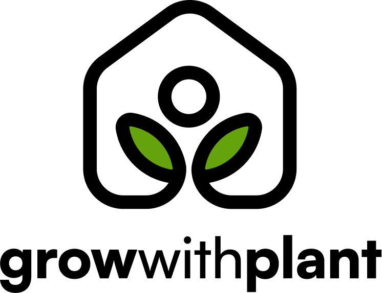 GrowWithPlant Logo